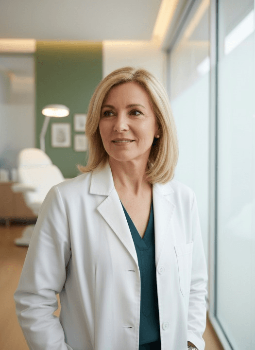 Dra. Valentina Ortiz, Directora Médica de Lumis